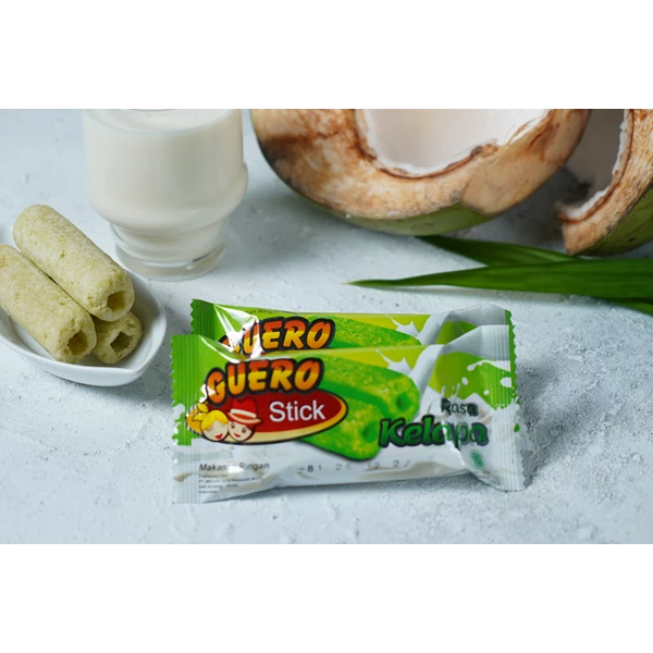 Guero Stick Pandan Coconut Flavor