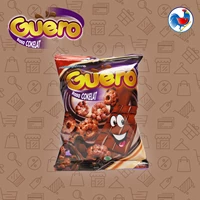 GUERO Corn Snack Chocolate Flavor